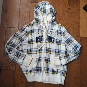 Aeropostale Zip Up Jacket